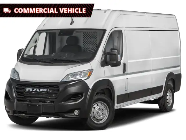 2025 Ram ProMaster Cargo Van