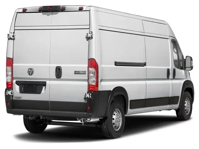 2025 Ram ProMaster Cargo Van - Photo 2