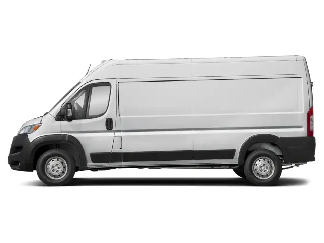 2025 Ram ProMaster Cargo Van - Photo 3