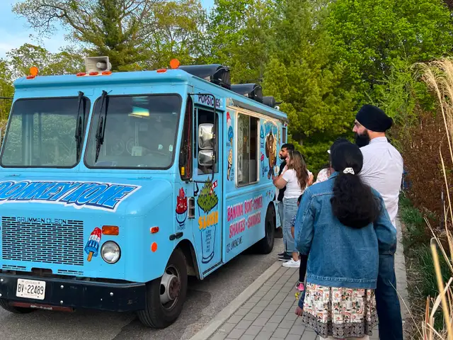 Book for ice cream truck 4168564811