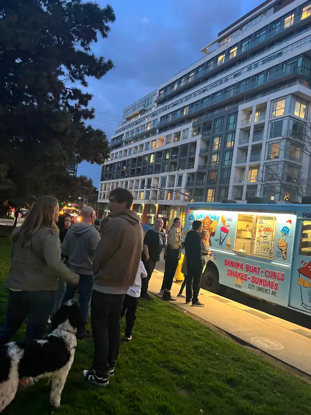 Book for ice cream truck 4168564811 - Photo 2