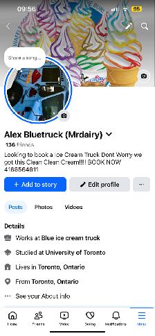 Book for ice cream truck 4168564811 - Photo 8