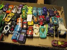 Hot Wheels cars, trucks and tractor collection,- 432 in total - Photo 2