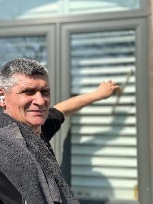 WINDOW CLEANING • GUTTER CLEANING • POWER WASHING