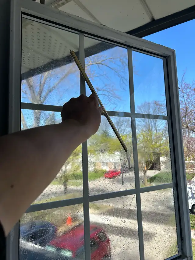 WINDOW CLEANING • GUTTER CLEANING • POWER WASHING - Photo 2