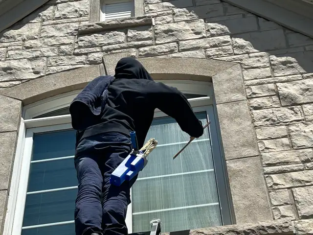 WINDOW CLEANING • GUTTER CLEANING • POWER WASHING - Photo 3