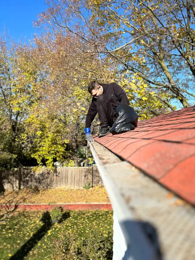WINDOW CLEANING • GUTTER CLEANING • POWER WASHING - Photo 4