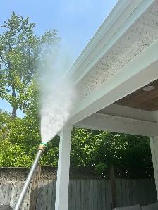 WINDOW CLEANING • GUTTER CLEANING • POWER WASHING - Photo 10