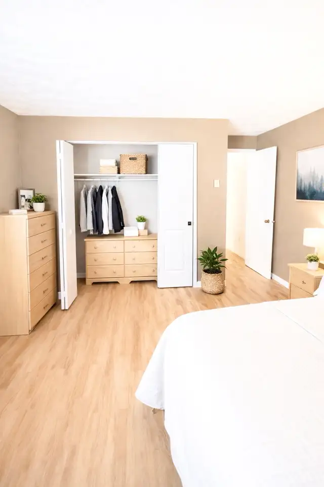 5 1/2 triplex Nord - Photo 8