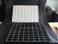 Hot Wheels Die Cast Display Racks-Fits: Hot Wheels, M2, Matchbo