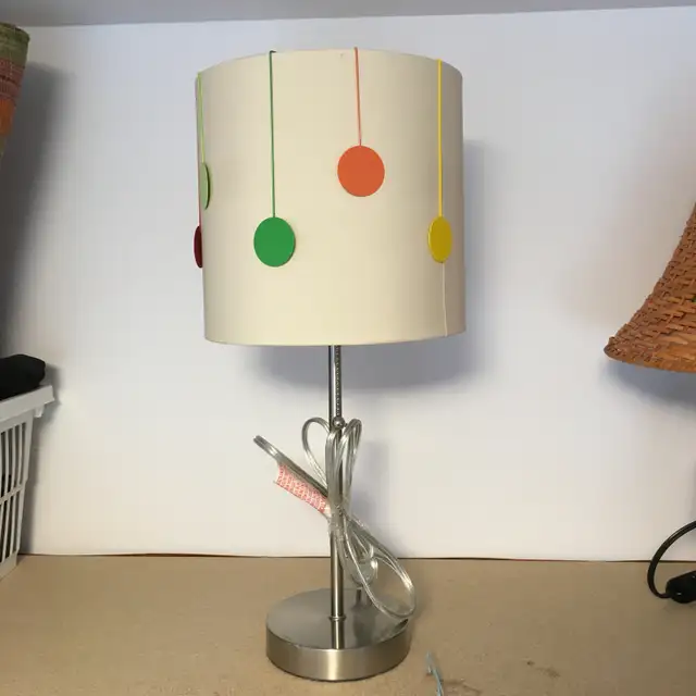 Décorations pour abat-jour - IKEA - Photo 2