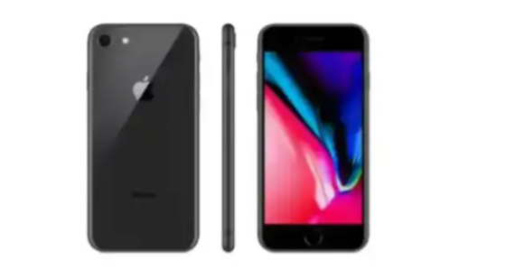 APPLE IPHONE 8 64GB UNLOCKED/DEBLOQUE FIDO ROGERS CHATR TELUS