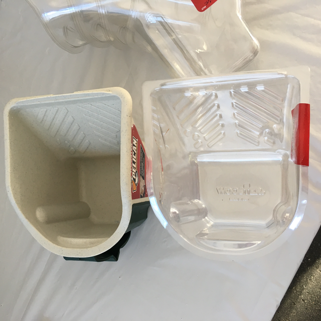 Doublures pour seau à peinture, PELICAN – NEUF