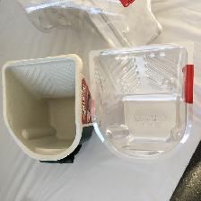 Doublures pour seau à peinture, PELICAN – NEUF