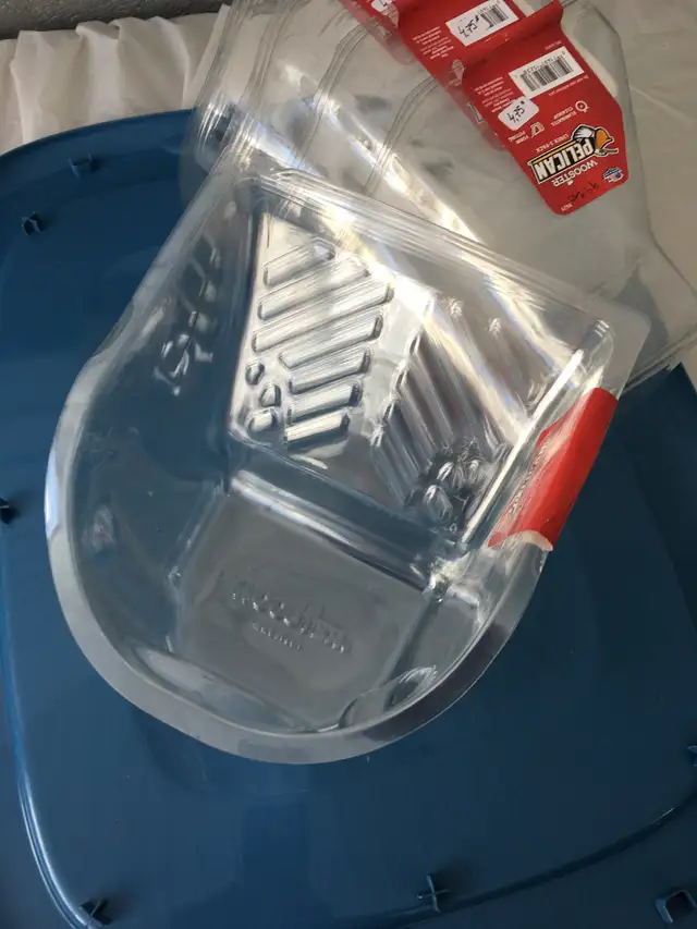 Doublures pour seau à peinture, PELICAN – NEUF - Photo 3