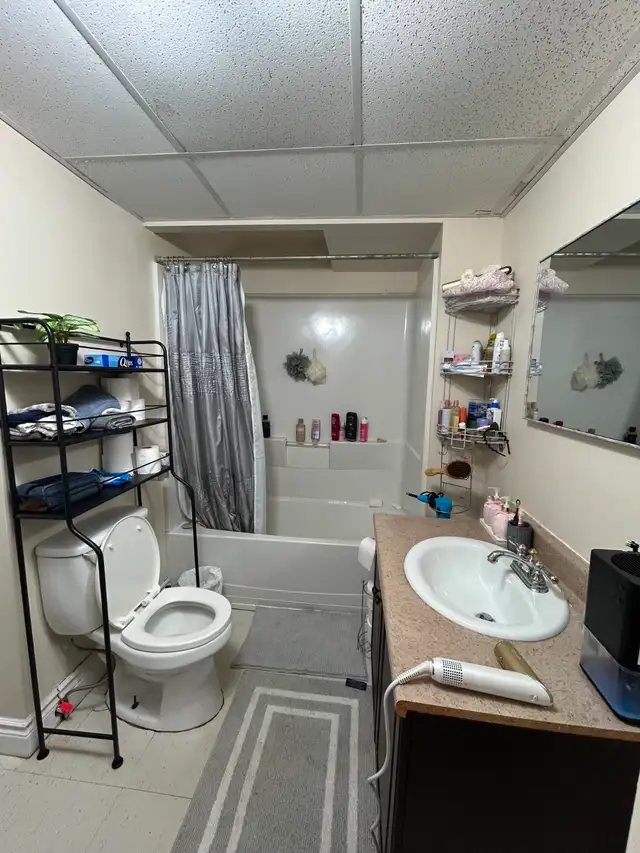 Beautiful 2 bed available, laundry and parking included - Photo 5