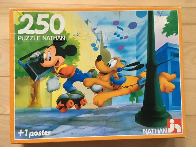 PIÈCES MANQUANTES - Casse-têtes /Puzzles (10 CT) –200@350 pièces - Photo 3