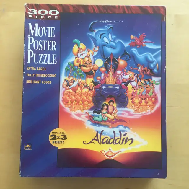PIÈCES MANQUANTES - Casse-têtes /Puzzles (10 CT) –200@350 pièces - Photo 4