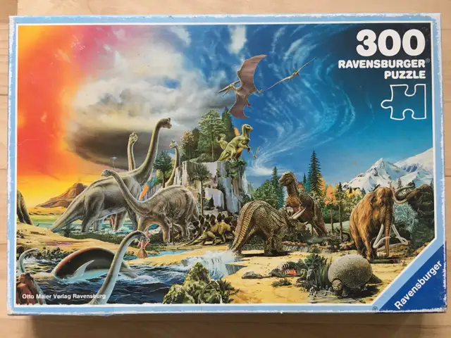 PIÈCES MANQUANTES - Casse-têtes /Puzzles (10 CT) –200@350 pièces - Photo 6