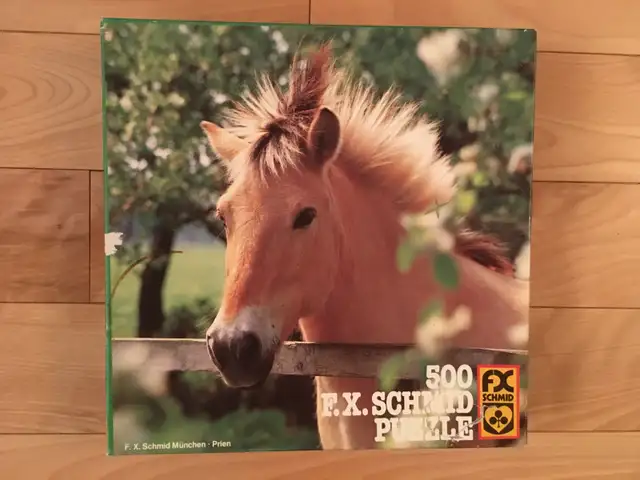 PIÈCES MANQUANTES- Casse-têtes /Puzzles (10 CT) – 500 pièces(K1) - Photo 6