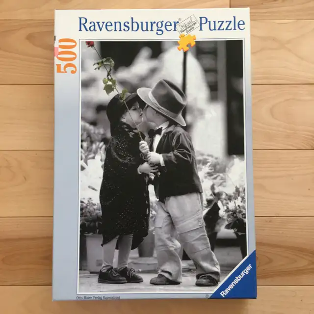 PIÈCES MANQUANTES - Casse-têtes (10 CT) – 500 pièces (K2) - Photo 7