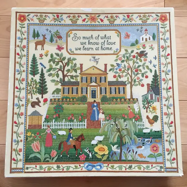 PIÈCES MANQUANTES - Casse-têtes (10 CT) – 500 pièces (K2) - Photo 9