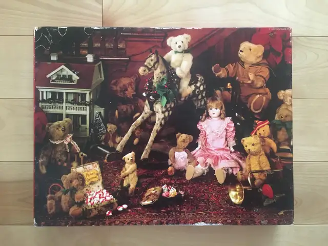 PIÈCES MANQUANTES - Casse-têtes (10 CT) – 500 pièces (K2) - Photo 10