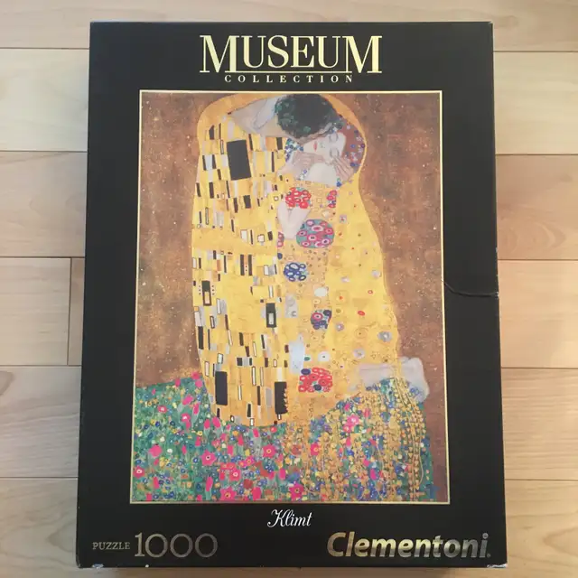 PIÈCES MANQUANTES - Casse-têtes /Puzzles (10 CT) – 530@1000 pièc - Photo 3