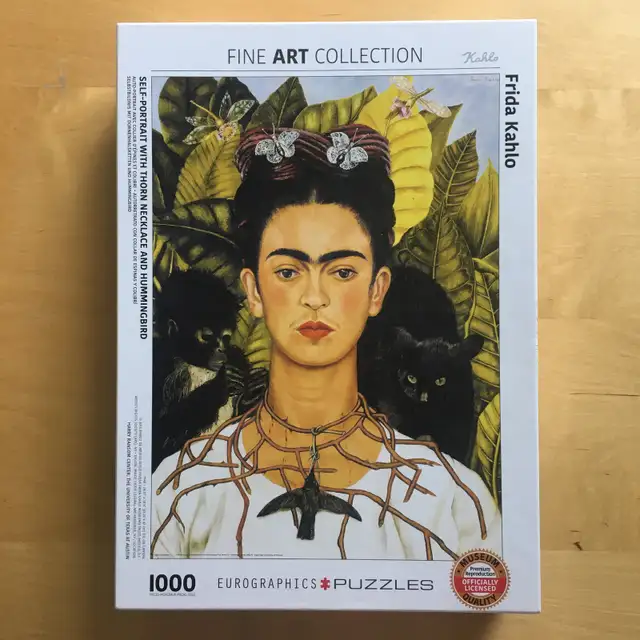 PIÈCES MANQUANTES - Casse-têtes /Puzzles (10 CT) – 530@1000 pièc - Photo 10