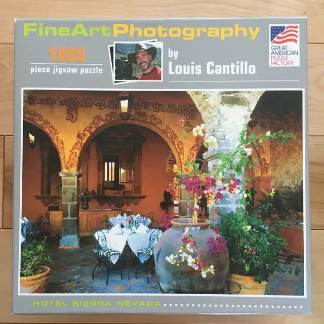 50% du prix inscrit - PIÈCES MANQUANTES - Casse-têtes – 1000 piè - Photo 8