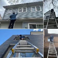 POWER WASHING • WINDOW CLEANING • GUTTER CLEANING 30 years expr