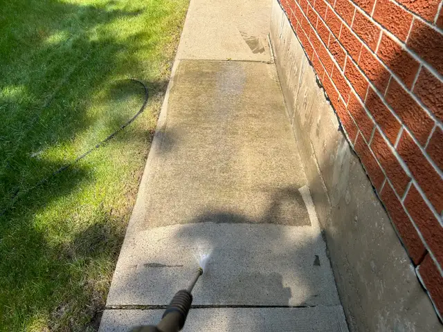 POWER WASHING • WINDOW CLEANING • GUTTER CLEANING 30 years expr - Photo 5