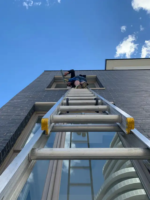 POWER WASHING • WINDOW CLEANING • GUTTER CLEANING 30 years expr - Photo 6