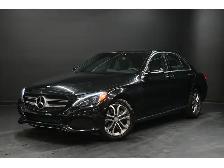 2015 Mercedes-Benz C-Class C300 4MATIC