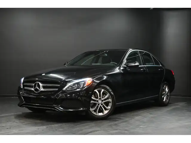 2015 Mercedes-Benz C-Class C300 4MATIC - Photo 2