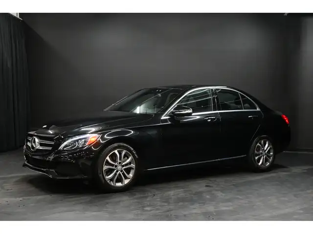 2015 Mercedes-Benz C-Class C300 4MATIC - Photo 4