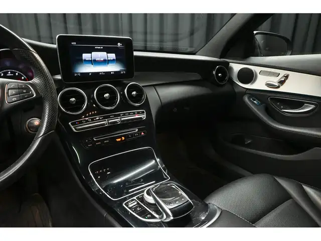 2015 Mercedes-Benz C-Class C300 4MATIC - Photo 19