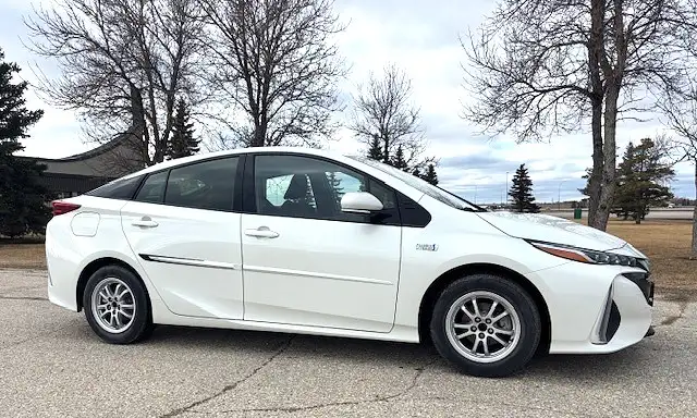 2018 Toyota Prius Prime NAVIGATION -NO ACCIDENTS-WARRANTY INCL