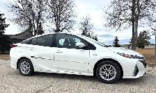 2018 Toyota Prius Prime NAVIGATION -NO ACCIDENTS-WARRANTY INCL