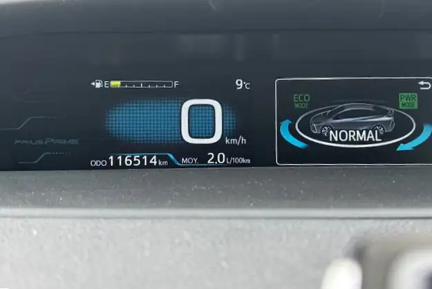 2018 Toyota Prius Prime NAVIGATION -NO ACCIDENTS-WARRANTY INCL - Photo 7
