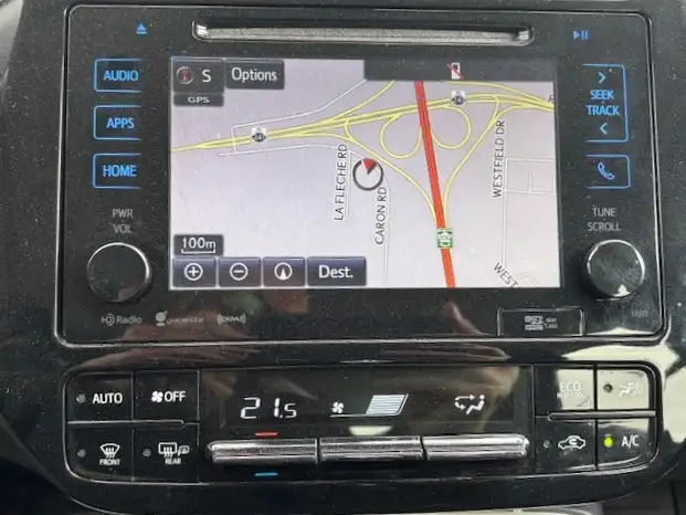 2018 Toyota Prius Prime NAVIGATION -NO ACCIDENTS-WARRANTY INCL - Photo 10