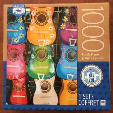 50% prix inscrit - PIÈCES MANQUANTES - Casse-têtes – 1000 (4)