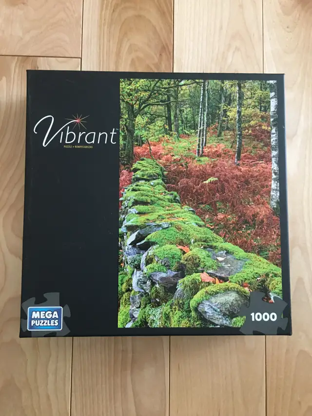 50% prix inscrit - PIÈCES MANQUANTES - Casse-têtes – 1000 (4) - Photo 9