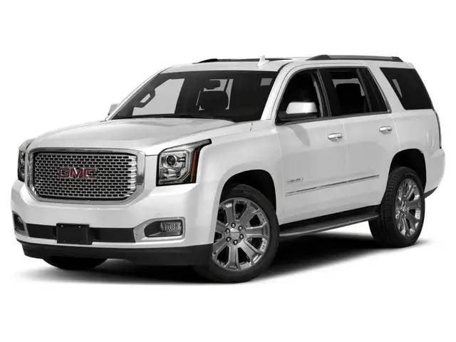 2017 GMC Yukon Denali