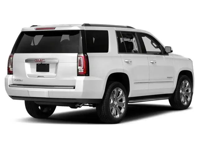 2017 GMC Yukon Denali - Photo 3