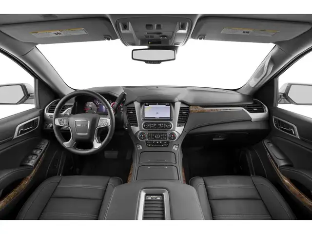2017 GMC Yukon Denali - Photo 5