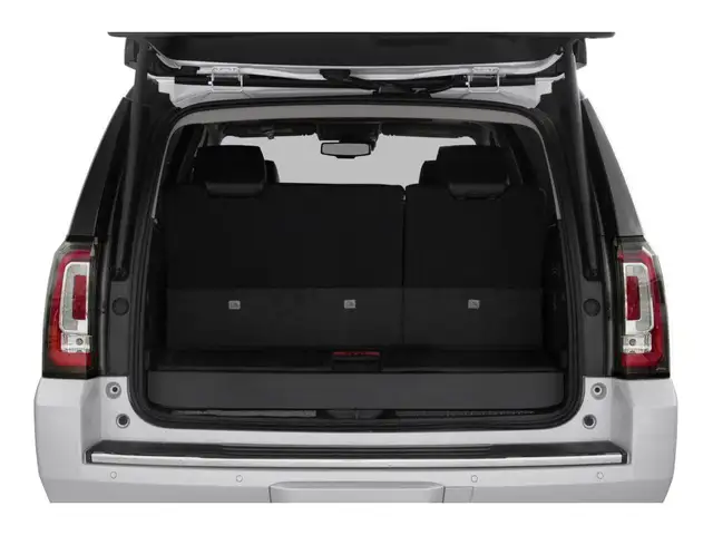 2017 GMC Yukon Denali - Photo 8