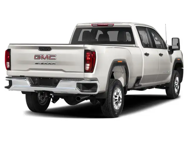 2026 GMC Sierra 2500HD Denali Ultimate - Photo 3