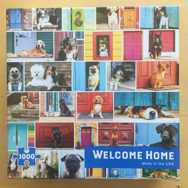 50% prix inscrit - PCS MANQUANTES - Casse-têtes, 1000 pcs (VI) - Photo 7