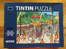 50% prix inscrit - PIÈCES MANQUANTES - Casse-têtes – 1000 pcs (5